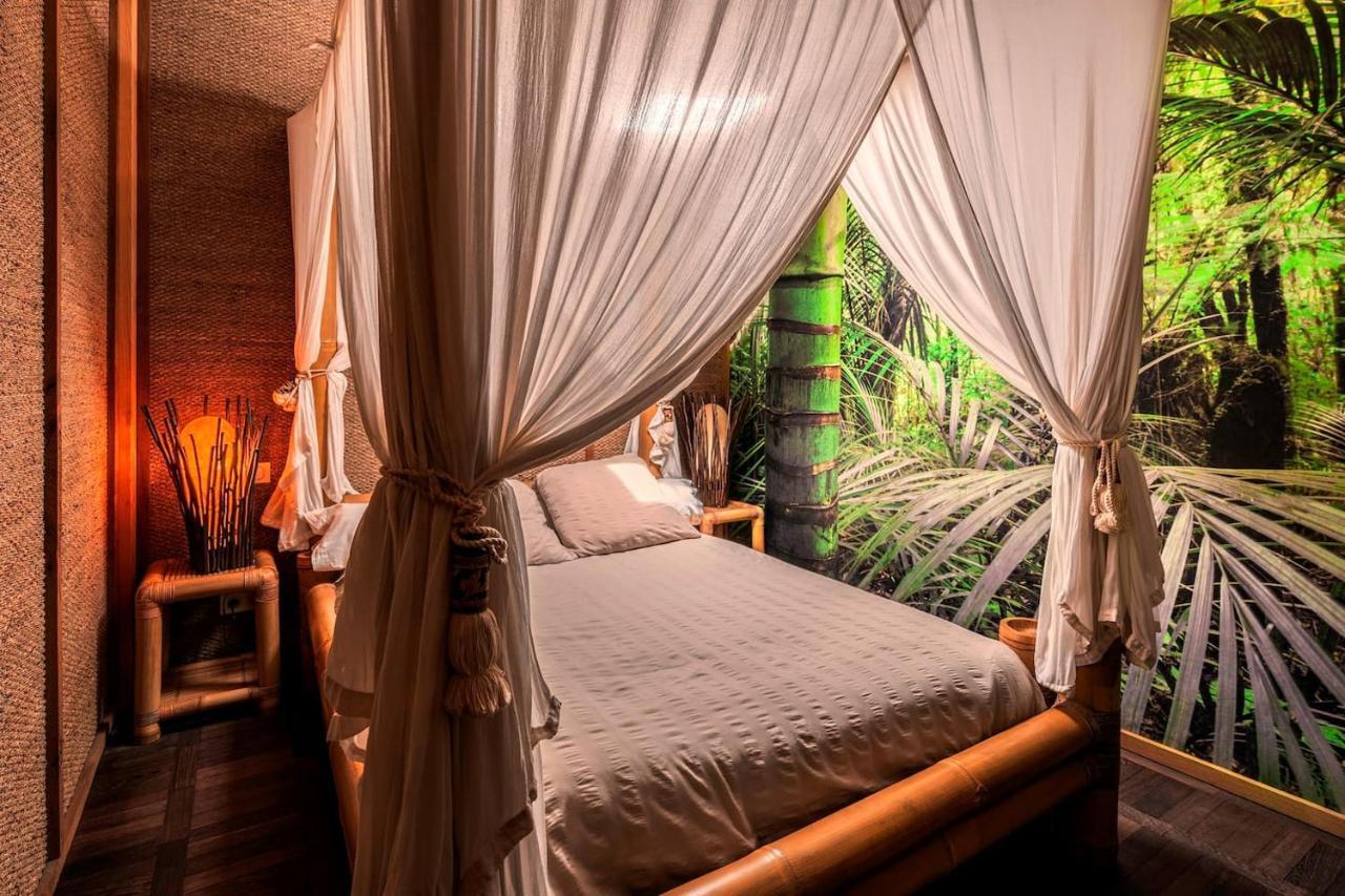 Le Petit Coin De Paradis Lacanau Villa Exterior foto