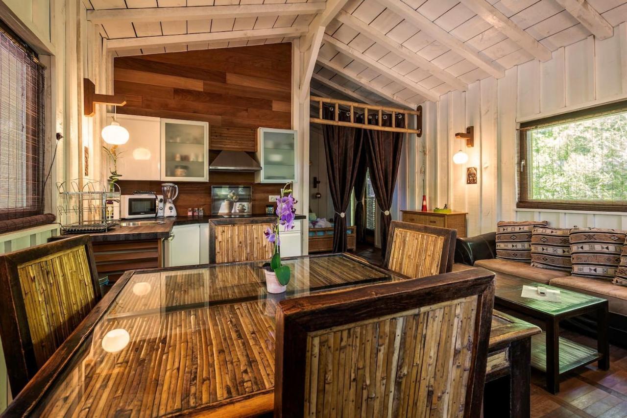 Le Petit Coin De Paradis Lacanau Villa Exterior foto